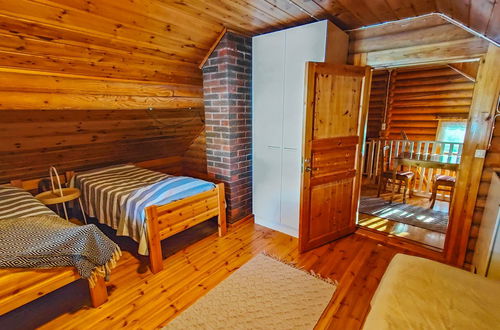 Foto 25 - Casa de 1 quarto em Soini com sauna