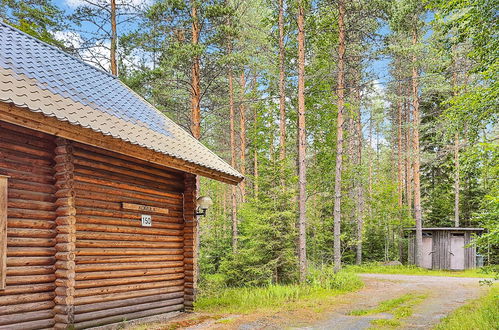 Foto 35 - Haus mit 1 Schlafzimmer in Soini mit sauna