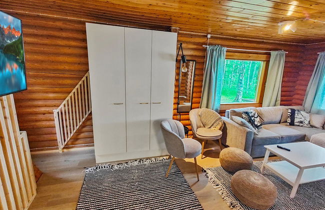 Casa de 1 quarto em Soini com sauna - Foto 27