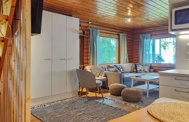 Casa de 1 quarto em Soini com sauna - Foto 17