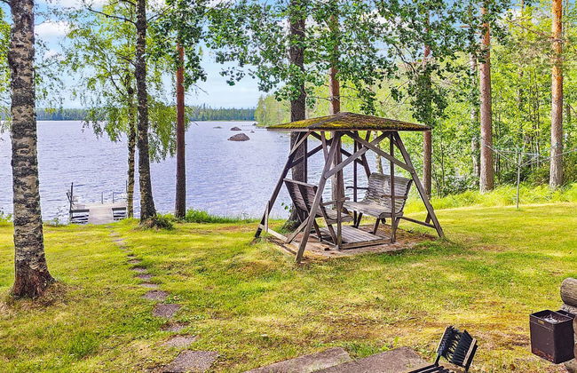 Casa de 1 quarto em Soini com sauna - Foto 4