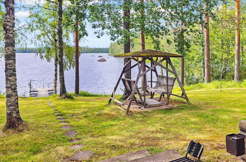 Photo 36 - Maison de 1 chambre à Soini avec sauna