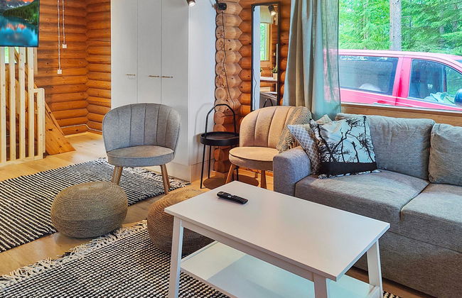 Casa de 1 quarto em Soini com sauna - Foto 11