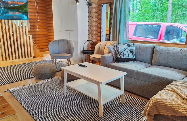 Casa de 1 quarto em Soini com sauna - Foto 16