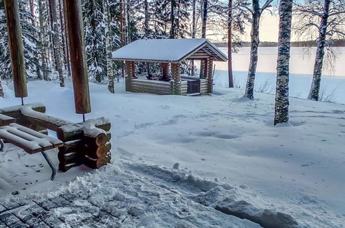 Foto 41 - Haus mit 1 Schlafzimmer in Soini mit sauna