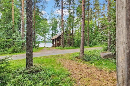 Photo 38 - Maison de 1 chambre à Soini avec sauna