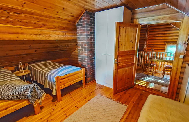 Casa de 1 quarto em Soini com sauna - Foto 24