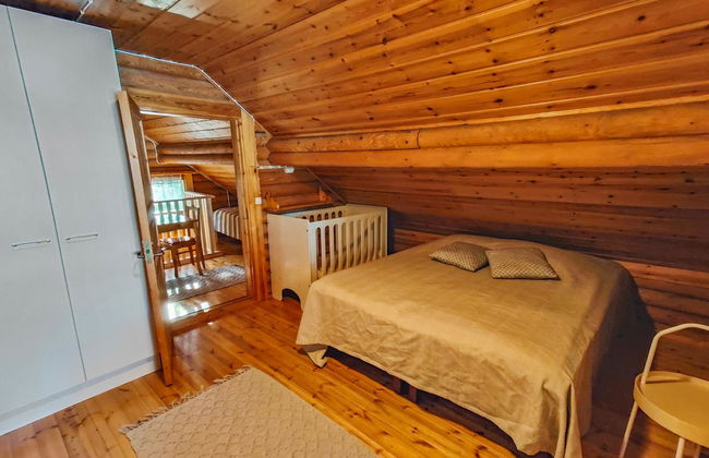 Casa de 1 quarto em Soini com sauna - Foto 25