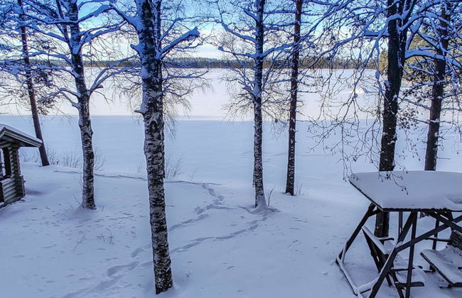 Casa de 1 quarto em Soini com sauna - Foto 38