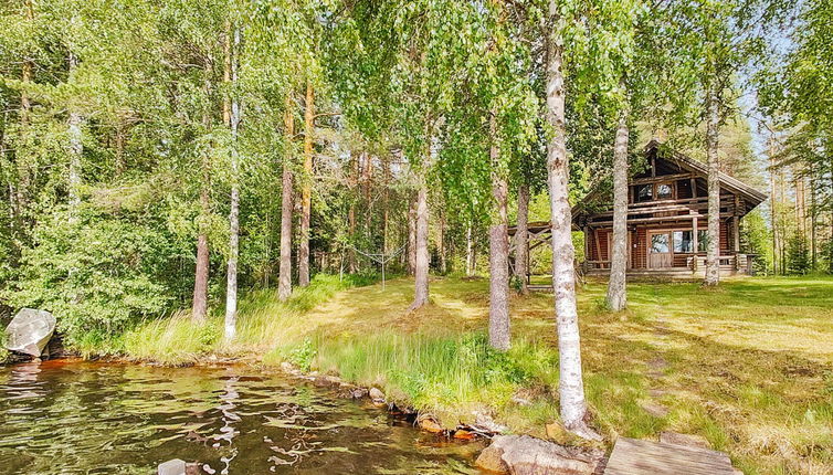 Photo 1 - Maison de 1 chambre à Soini avec sauna