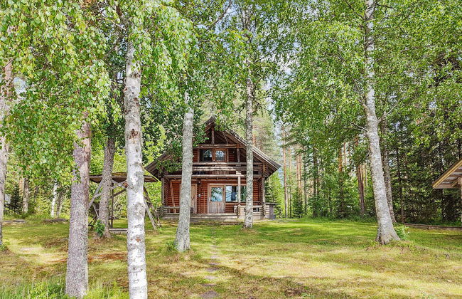 Casa de 1 quarto em Soini com sauna - Foto 5