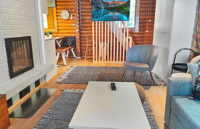 Casa de 1 quarto em Soini com sauna - Foto 14