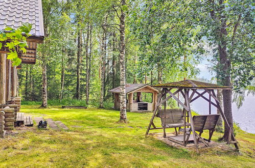 Photo 32 - Maison de 1 chambre à Soini avec sauna