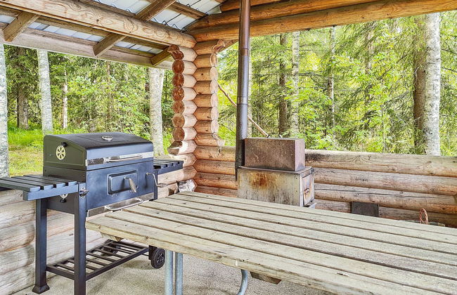 Casa de 1 quarto em Soini com sauna - Foto 34