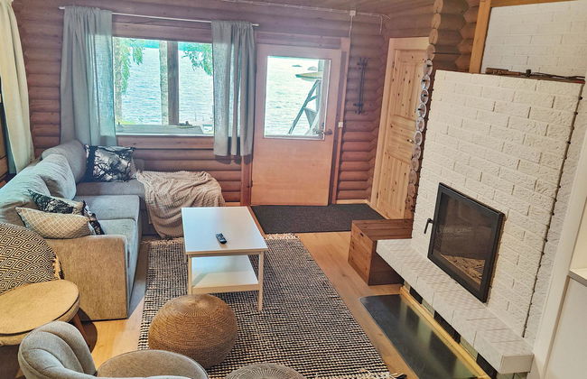 Casa de 1 quarto em Soini com sauna - Foto 13