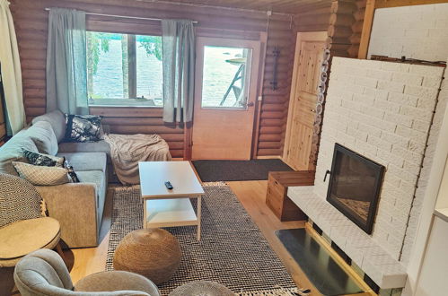 Foto 7 - Haus mit 1 Schlafzimmer in Soini mit sauna