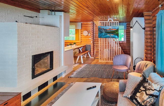 Casa de 1 quarto em Soini com sauna - Foto 26