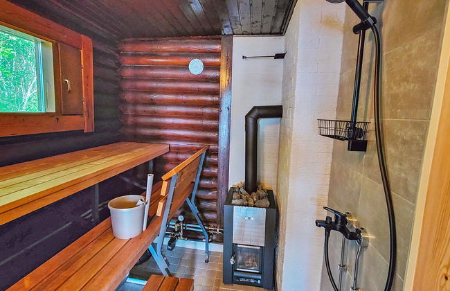 Casa de 1 quarto em Soini com sauna - Foto 32