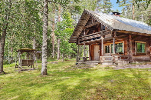 Photo 2 - Maison de 1 chambre à Soini avec sauna