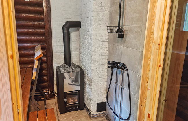 Casa de 1 quarto em Soini com sauna - Foto 31