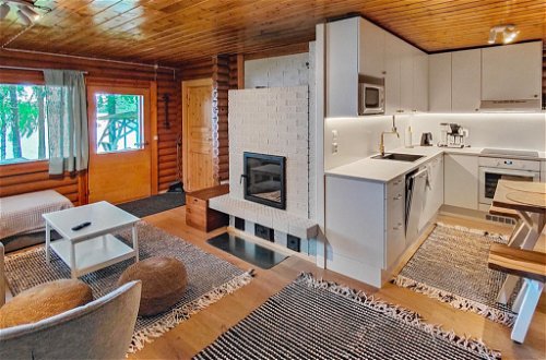 Foto 29 - Haus mit 1 Schlafzimmer in Soini mit sauna