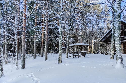 Foto 42 - Haus mit 1 Schlafzimmer in Soini mit sauna