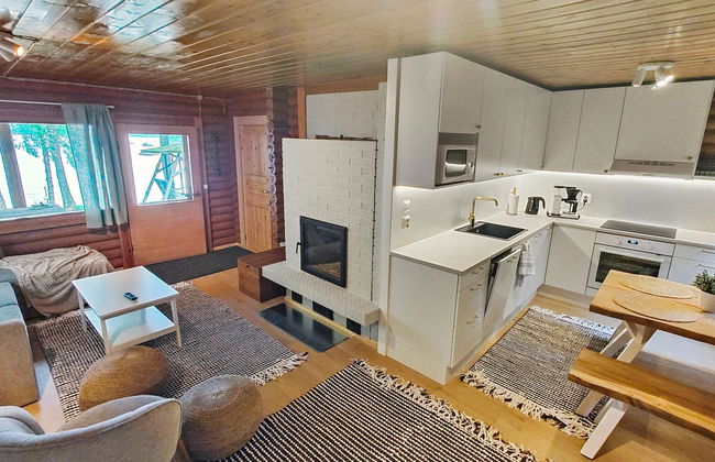 Casa de 1 quarto em Soini com sauna - Foto 18