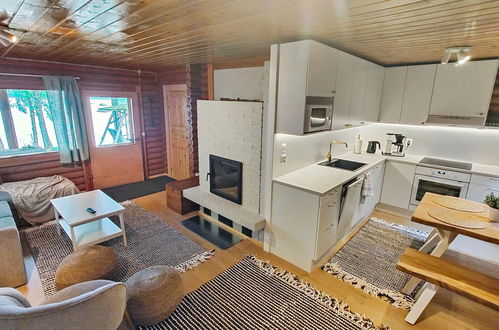 Foto 5 - Haus mit 1 Schlafzimmer in Soini mit sauna