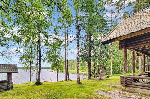 Photo 37 - Maison de 1 chambre à Soini avec sauna