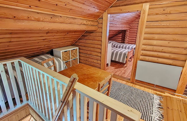 Casa de 1 quarto em Soini com sauna - Foto 23