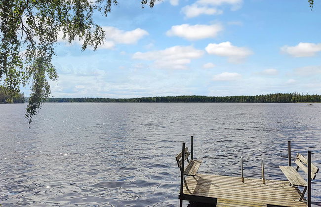 Casa de 1 quarto em Soini com sauna - Foto 3