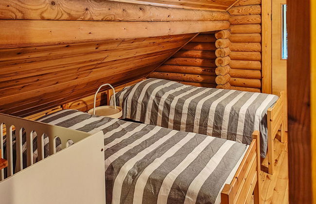 Casa de 1 quarto em Soini com sauna - Foto 21