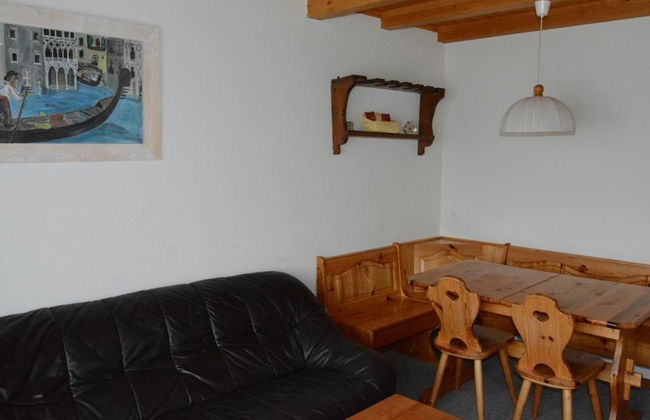 Apartment mit 3 Schlafzimmern in Saanen - Foto 7