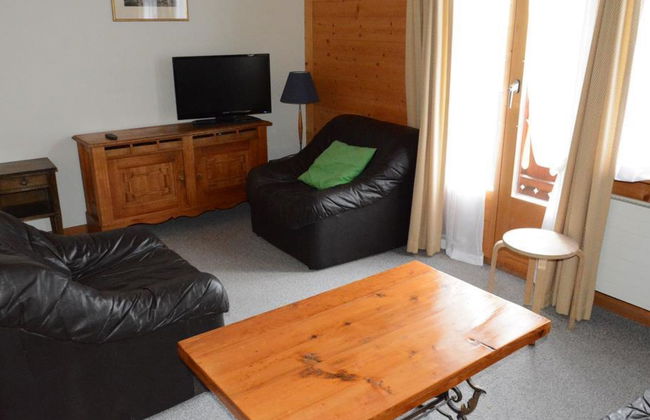 Apartment mit 3 Schlafzimmern in Saanen - Foto 8