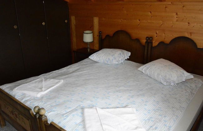 Apartment mit 3 Schlafzimmern in Saanen - Foto 11