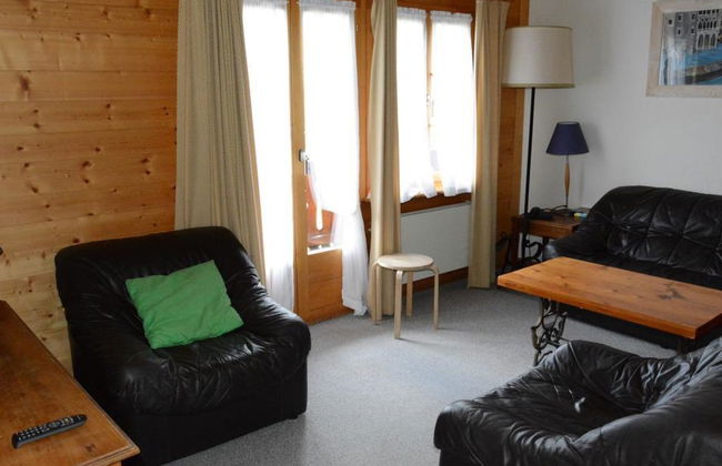 Apartment mit 3 Schlafzimmern in Saanen - Foto 6