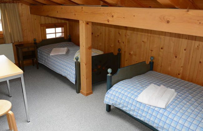 Apartment mit 3 Schlafzimmern in Saanen - Foto 13