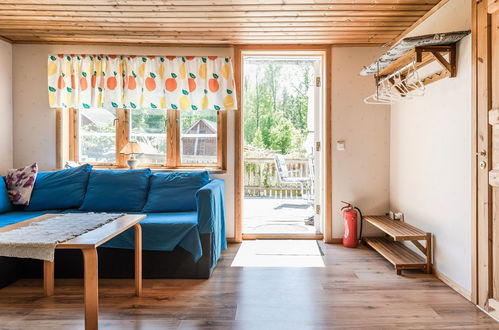 Photo 10 - Maison de 1 chambre à Tingsryd avec jardin et terrasse