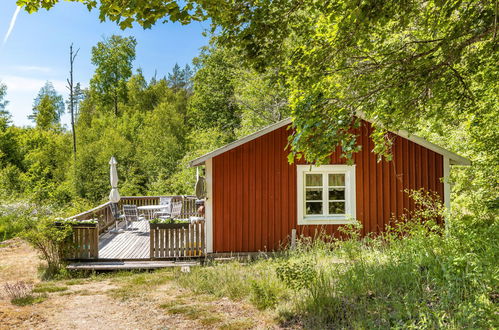 Foto 7 - Haus mit 1 Schlafzimmer in Tingsryd mit garten und terrasse