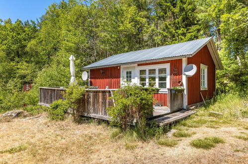 Photo 1 - Maison de 1 chambre à Tingsryd avec jardin et terrasse