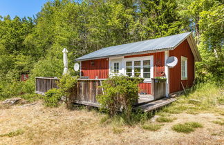 Photo 1 - Maison de 1 chambre à Tingsryd avec jardin et terrasse