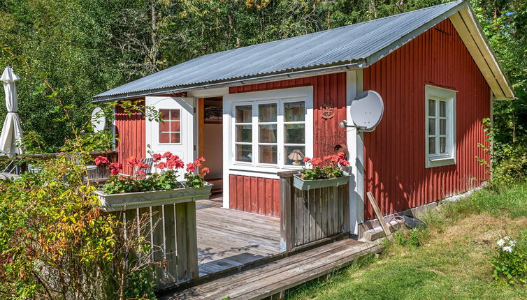 Photo 1 - Maison de 1 chambre à Tingsryd avec jardin et terrasse