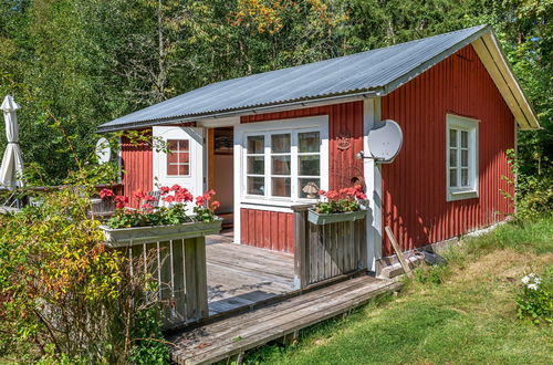 Photo 1 - Maison de 1 chambre à Tingsryd avec jardin et terrasse