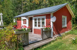 Photo 1 - Maison de 1 chambre à Tingsryd avec jardin et terrasse