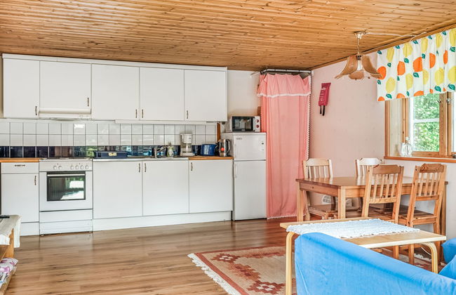 Casa con 2 camere da letto a Tingsryd con giardino e terrazza - Foto 3