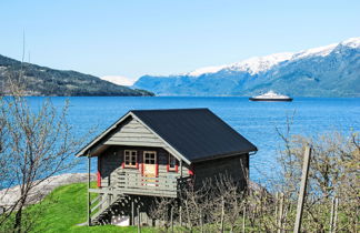 Foto 1 - Haus mit 1 Schlafzimmer in Voss mit garten