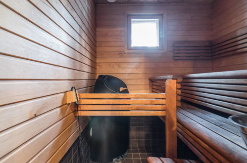 Foto 10 - Haus mit 3 Schlafzimmern in Kolari mit sauna und blick auf die berge