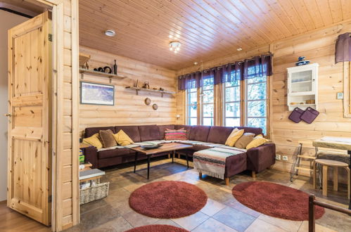Photo 2 - 3 bedroom House in Kolari with sauna and mountain view
