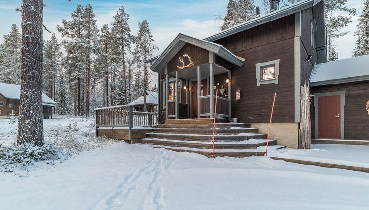 Foto 1 - Casa de 3 quartos em Kolari com sauna e vista para a montanha