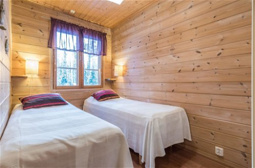 Foto 4 - Haus mit 3 Schlafzimmern in Kolari mit sauna und blick auf die berge